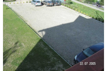 Poljska Privát Kamienica, Eksterier